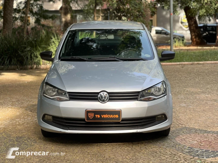 VOYAGE 1.0 MI TRENDLINE 8V FLEX 4P MANUAL
