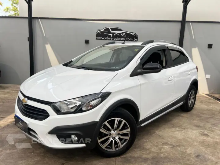 ONIX HATCH ACTIV 1.4 8V Flex 5P Aut.