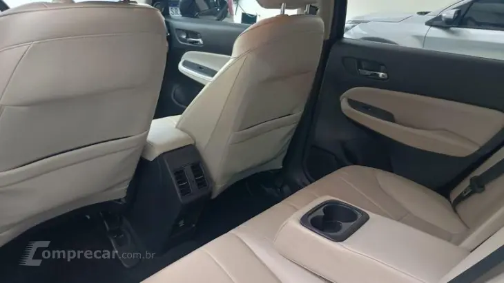 CITY SEDAN TOURING 1.5 FLEX 16V 4P AUT