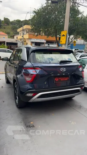 Creta Ultimate 2.0 16V Flex Aut.