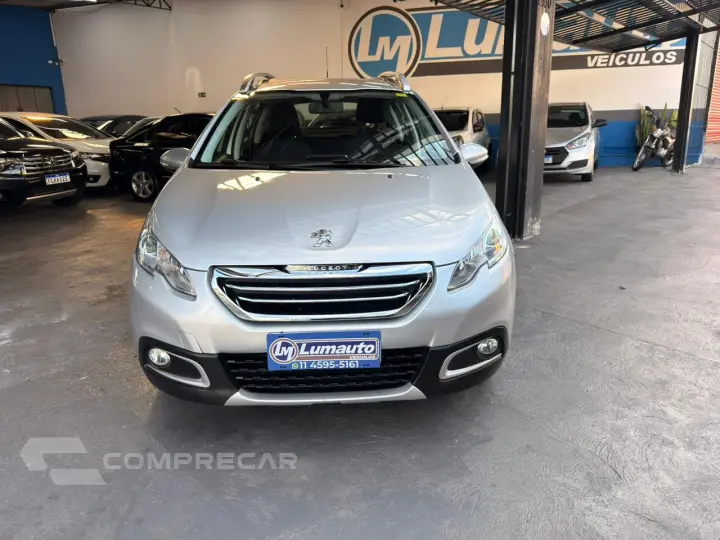 2008 1.6 16V Allure