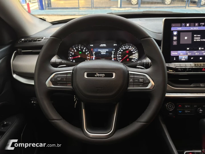 COMPASS 1.3 T270 Turbo Longitude