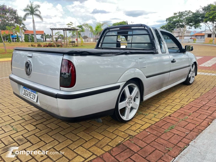 SAVEIRO 1.6 8V