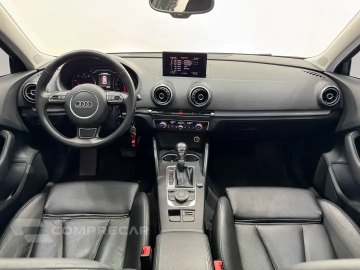A3 1.8 TFSI SPORTBACK AMBITION 16V GASOLINA 4P AUTOMÁTICO