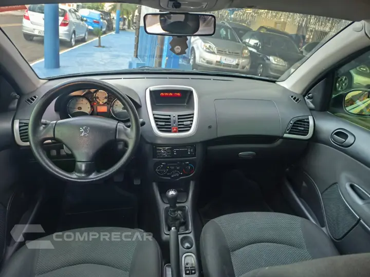 207 1.4 XR Passion 8V