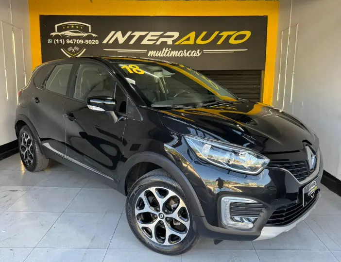 CAPTUR 1.6 16V SCE Intense
