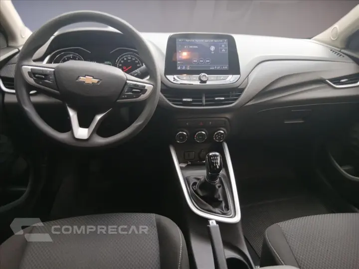 ONIX 1.0 TURBO FLEX LTZ MANUAL