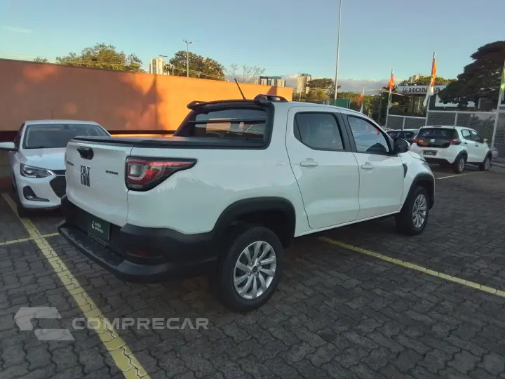 STRADA 1.3 FIREFLY FLEX FREEDOM CS MANUAL