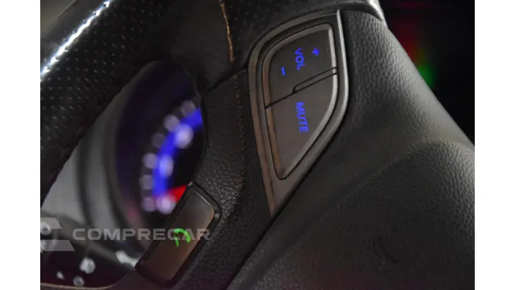 HB20X - 1.6 16V STYLE 4P MANUAL