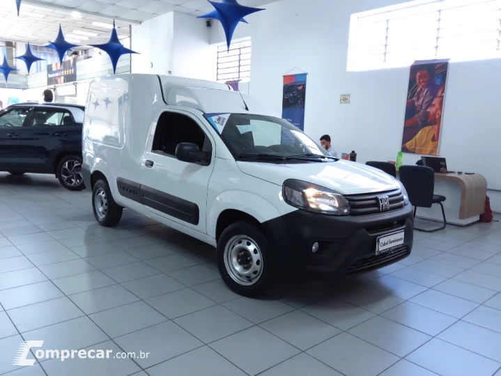 FIORINO ENDURANCE EVO 1.4 FLEX 8V 2P