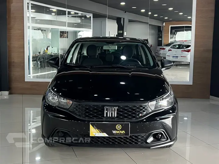 ARGO 1.0 FIREFLY FLEX MANUAL