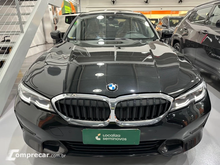 320i 2.0 16V TURBO FLEX SPORT GP AUTOMÁTICO