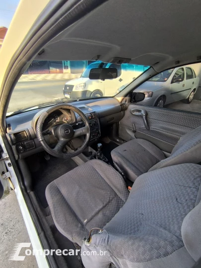 Corsa Wind 1.0 MPFI / EFI  2p