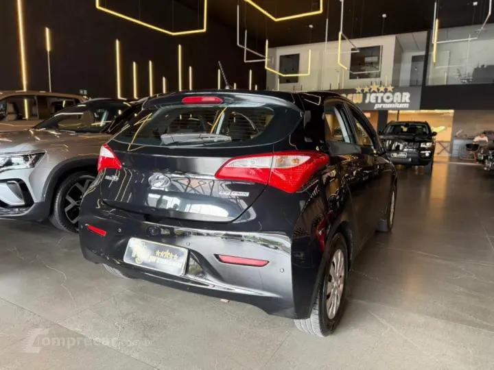 HB20 1.6 COMFORT 16V FLEX 4P MANUAL