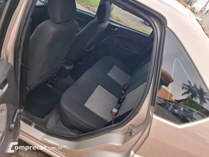 Fiesta 1.6 Mpi Sedan 8V Flex 4P Manual