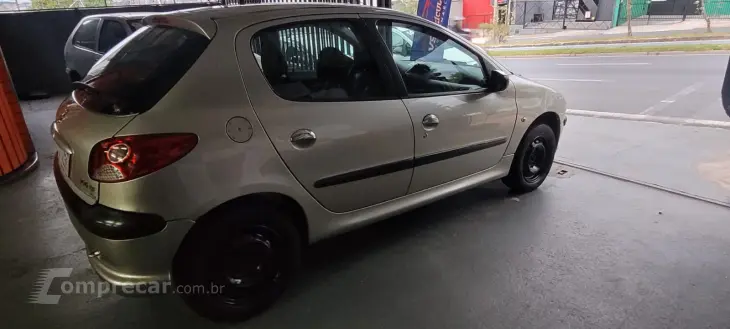 206 1.4 Sensation 8V