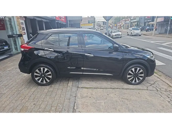 KICKS 1.6 16V FLEXSTART SL 4P XTRONIC