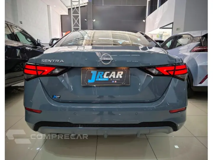 SENTRA 2.0 16V GASOLINA EXCLUSIVE XTRONIC