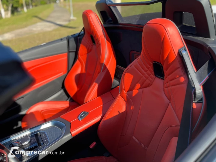 Z4 2.0 TWINPOWER GASOLINA SDRIVE30i M SPORT STEPTRONIC