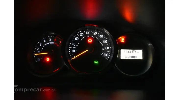 LOGAN - 1.0 12V SCE AUTHENTIQUE MANUAL