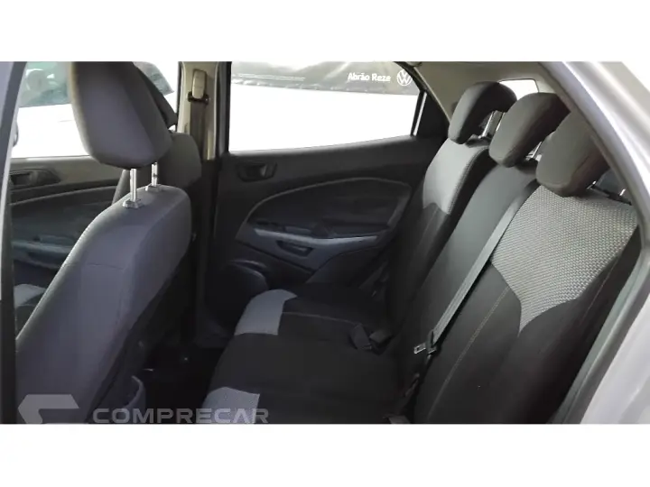 ECOSPORT 2.0 SE 16V FLEX 4P POWERSHIFT