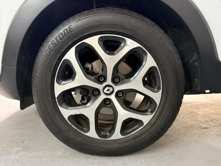 CAPTUR 2.0 16V Intense