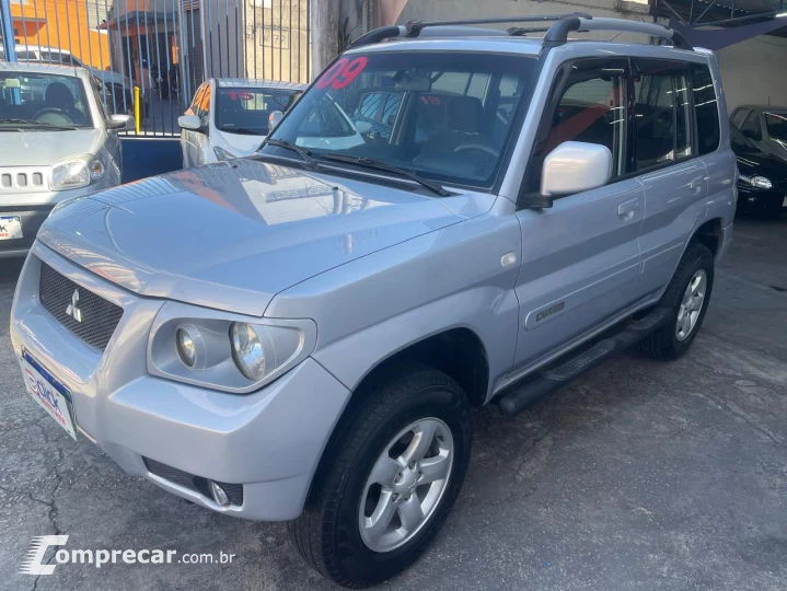 PAJERO 2.0 TR4 4X4 16V