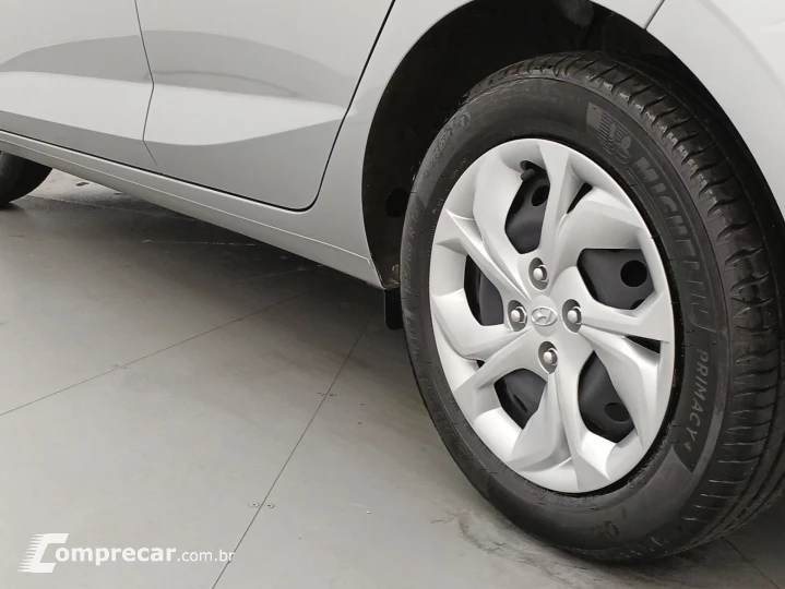 HB20 1.0 12V FLEX COMFORT PLUS MANUAL