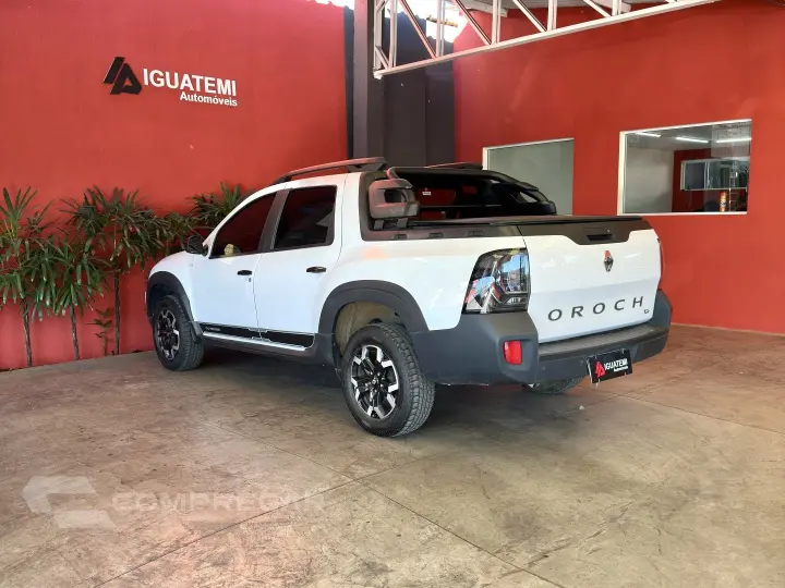 OROCH 1.3 TCE FLEX OUTSIDER X-TRONIC