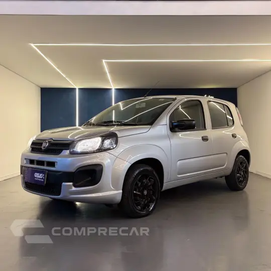 Uno UNO ATTRACTIVE 1.0 Fire Flex 8V 5p