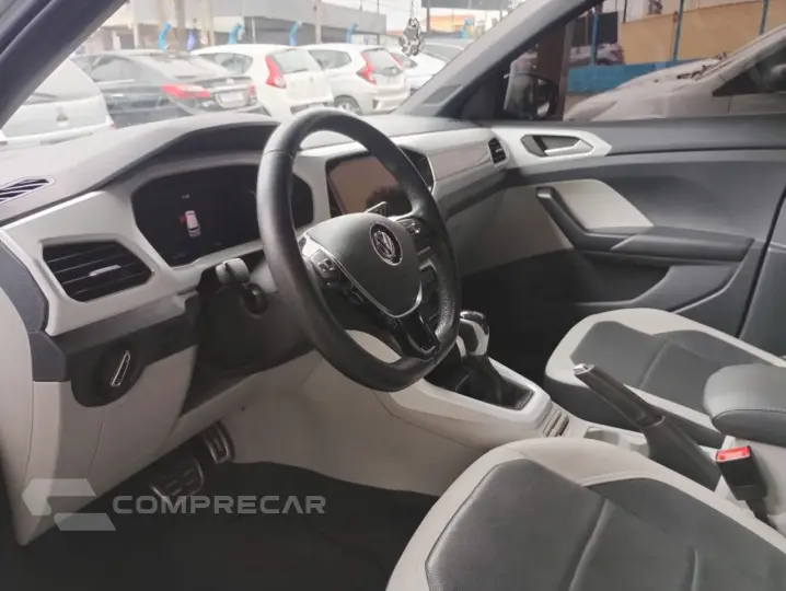 T-Cross 1.4 4P 250 TSI FLEX HIGHLINE AUTOMÁTICO