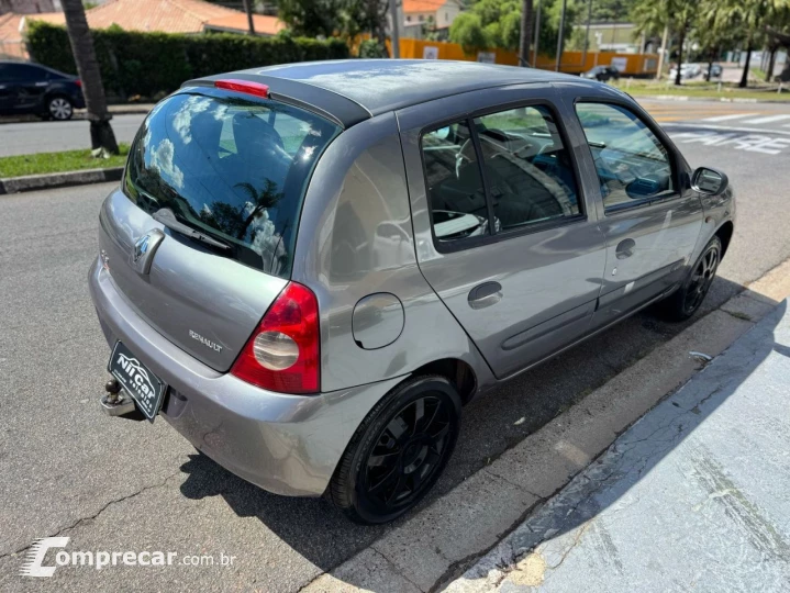 Clio Expression Hi-Flex 1.0 16V 5p