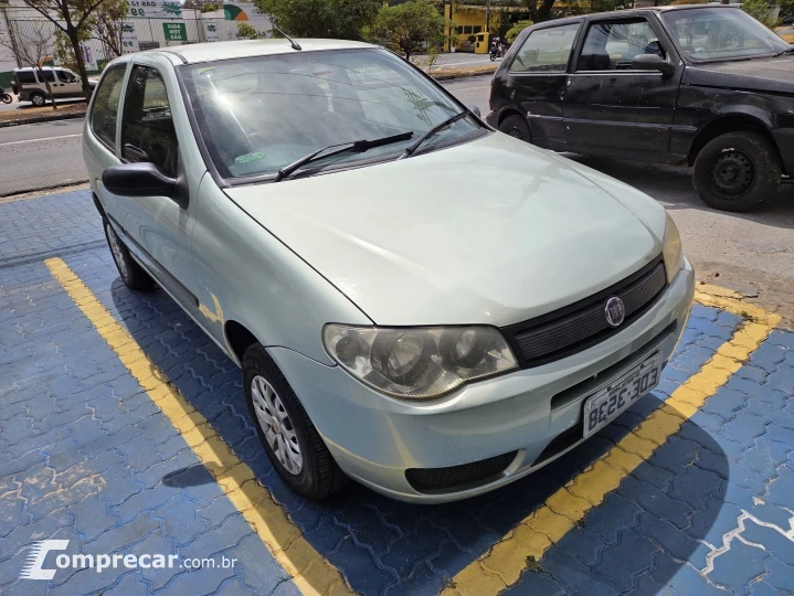 PALIO 1.0 MPI FIRE CELEBRATION 8V FLEX 2P MANUAL