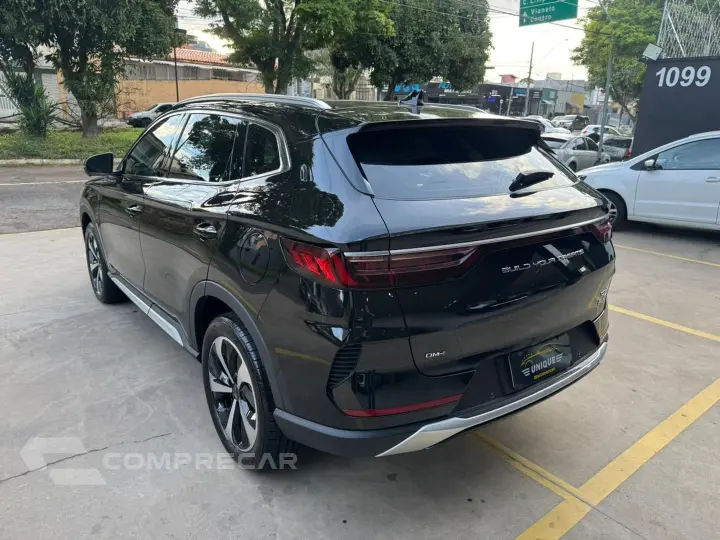 Song Plus 1.5 Dm-I Híbrido Automático