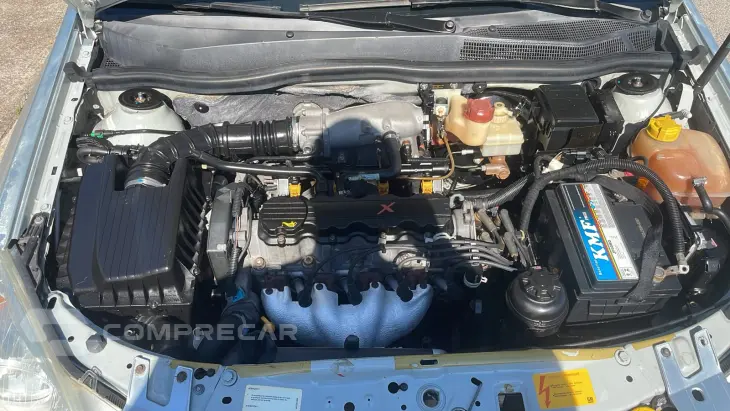 VECTRA 2.0 MPFI Elite 8V