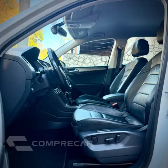 TIGUAN 1.4 250 TSI Allspace Comfortline