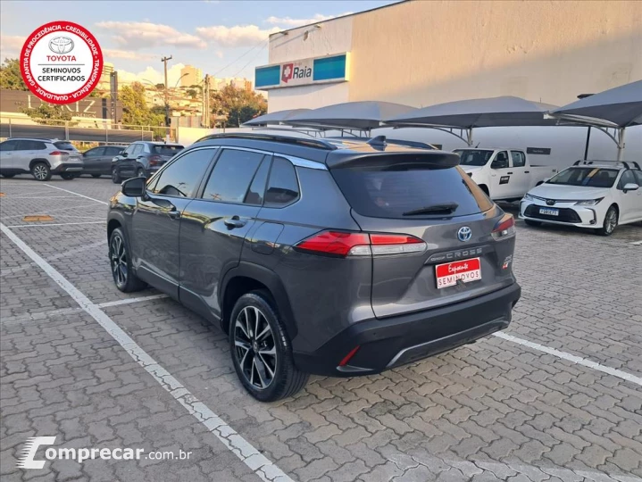 COROLLA CROSS 1.8 VVT-I HYBRID FLEX XRX CVT