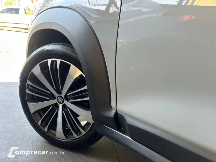 Fastback Audace 1.0 200 T. Flex Aut