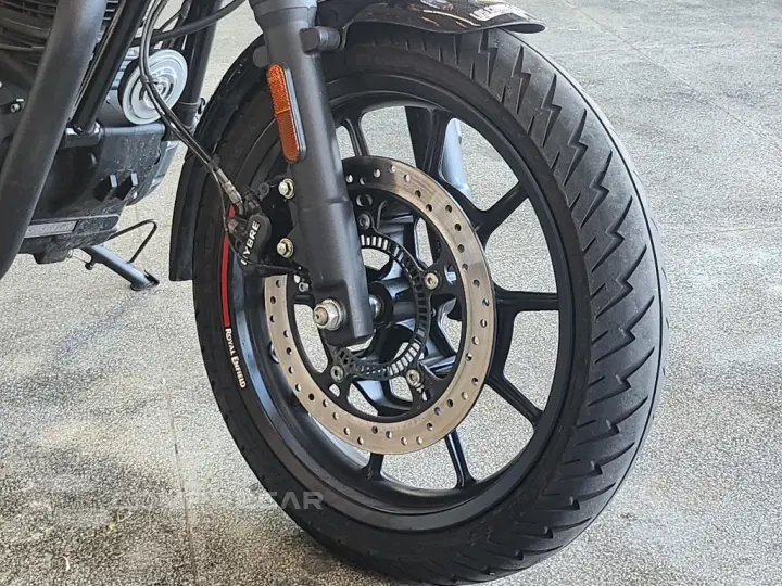HUNTER 350 DAPPER