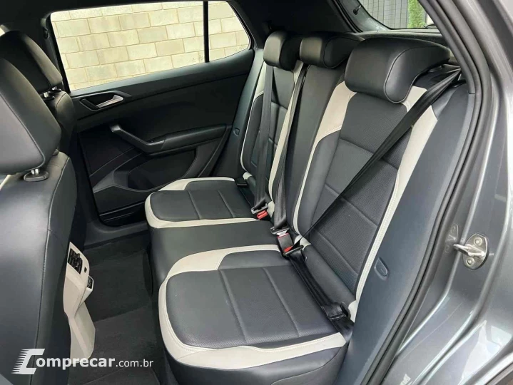 T-CROSS 1.4 250 TSI TOTAL FLEX HIGHLINE AUTOMÁTICO
