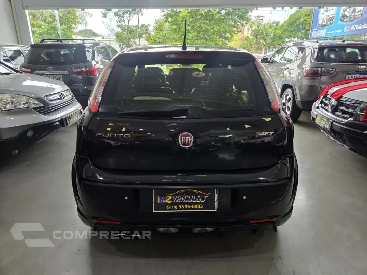 PUNTO 1.4 MPI 16V T-JET GASOLINA 4P MANUAL