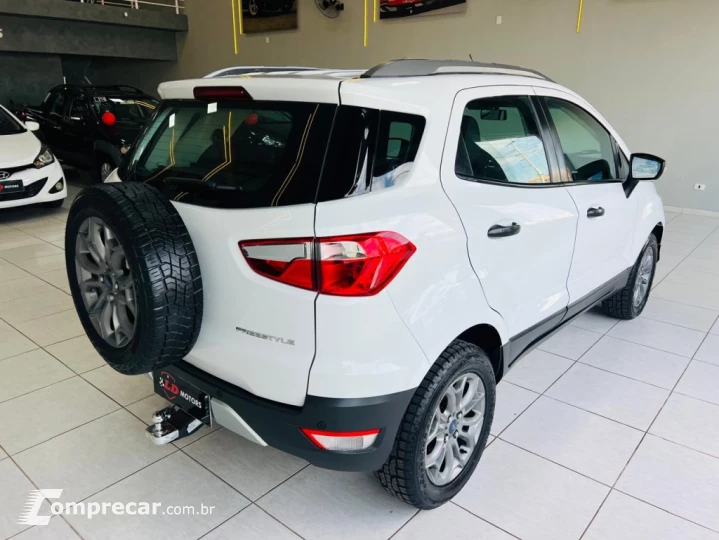 ECOSPORT 1.6 FREESTYLE 16V FLEX 4P MANUAL