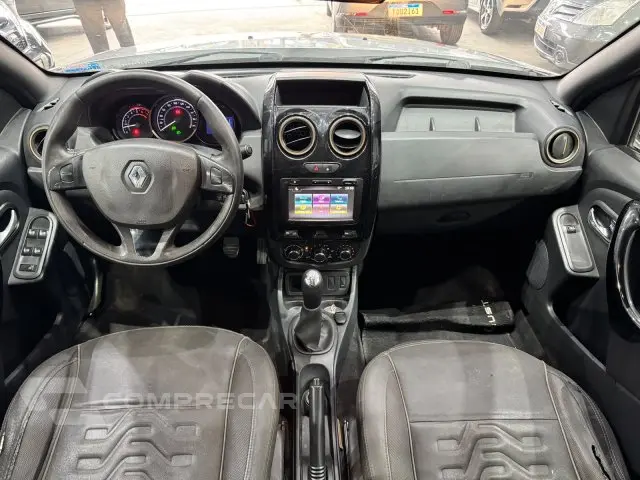 DUSTER - 1.6 DYNAMIQUE 4X2 16V 4P MANUAL