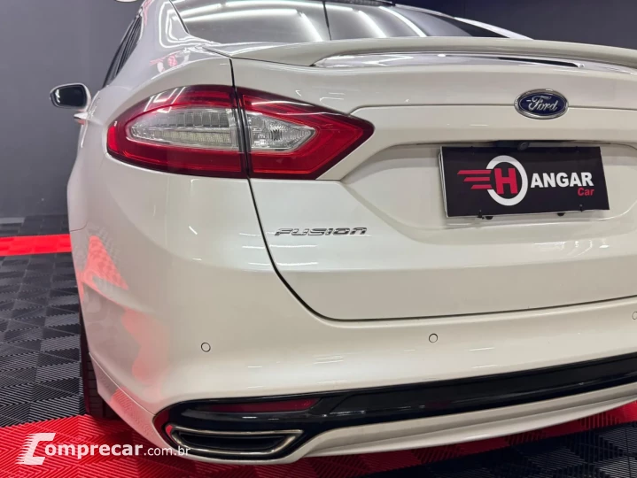 FUSION 2.0 TITANIUM FWD 16V