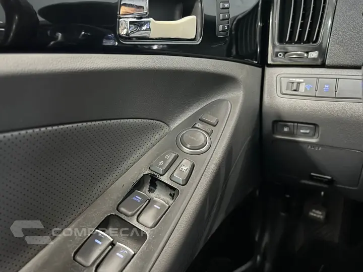 SONATA 2.4 MPFI I4 16V 182CV GASOLINA 4P AUTOMÁTICO