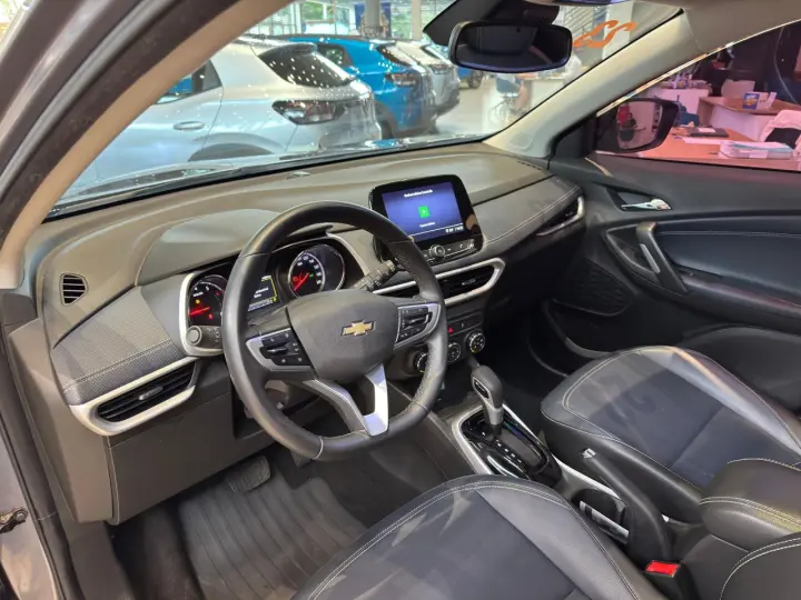 Tracker 1.2 4P FLEX TURBO PREMIER AUTOMÁTICO