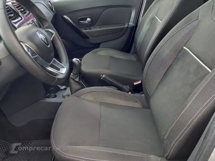 Sandero 1.0 12V SCE FLEX ZEN MANUAL