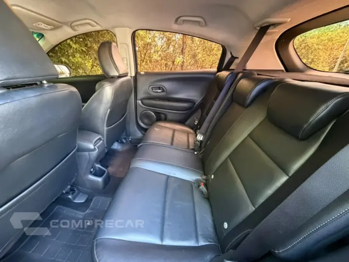 HR-V 1.8 16V FLEX TOURING 4P AUTOMÁTICO
