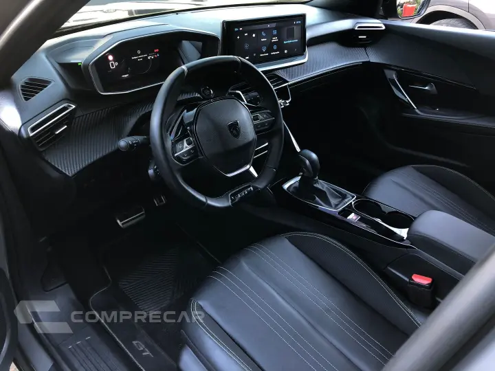 2008 1.0 Turbo 200 Flex Gt Cvt