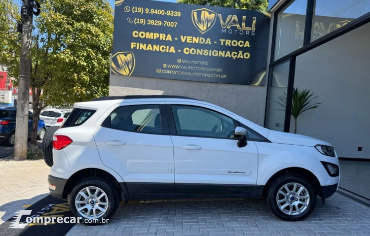 EcoSport SE 1.5 12V Flex 5p Mec.